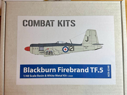 Kit combattimento blackburn - da,