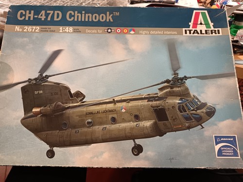 47d chinook con set - chinook,