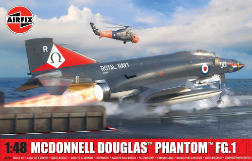Airfix a12015 mcdonnell - airfix,