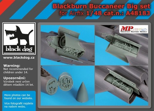 Black dog a48183 - a48183, blackburn