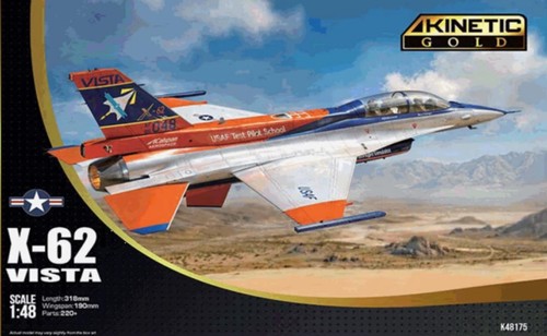 Kinetic k48175 scala x - 1/48, x-62