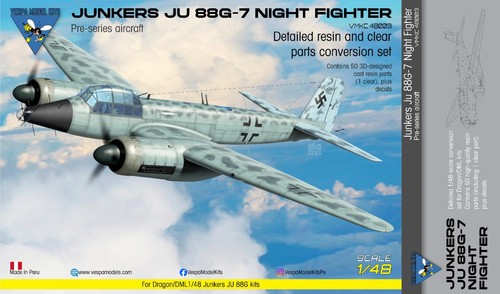 Junkers 88g 7 - junkers, ju