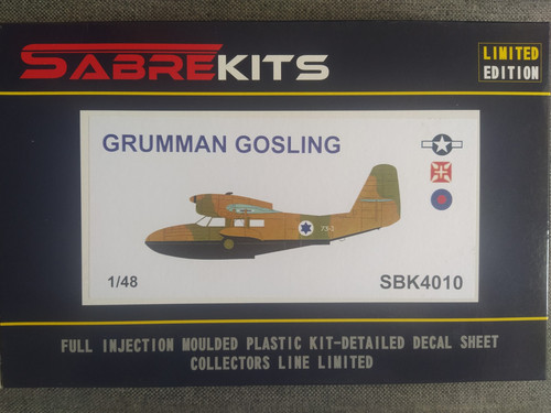 Grumman gosling - grumman,