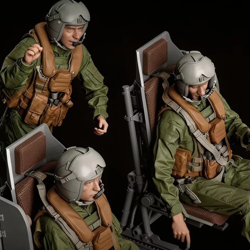 Statuina resina 48 - in, 1/48