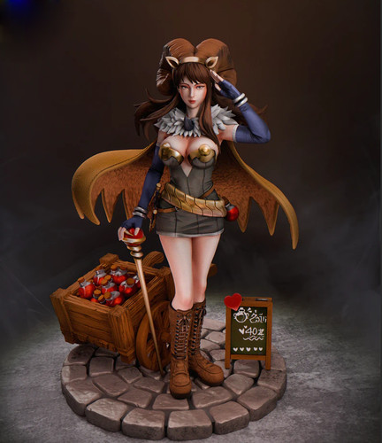 Lady alchemist kit garage - lady,