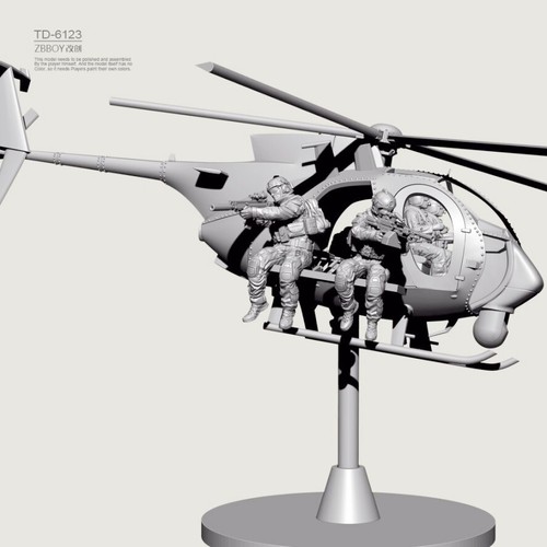 Modellino figure resina - , 1/48