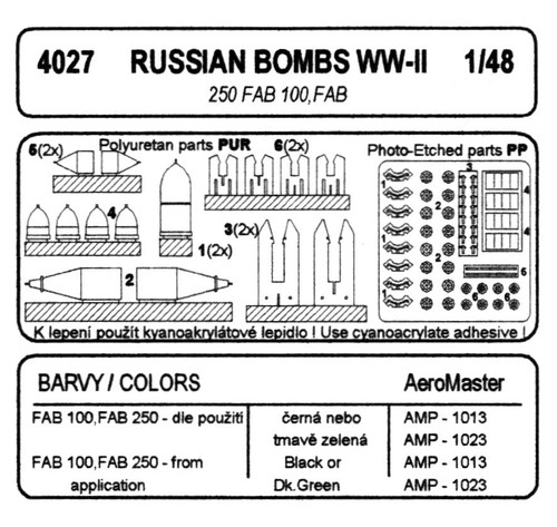 Cmk czech master kits - cmk,