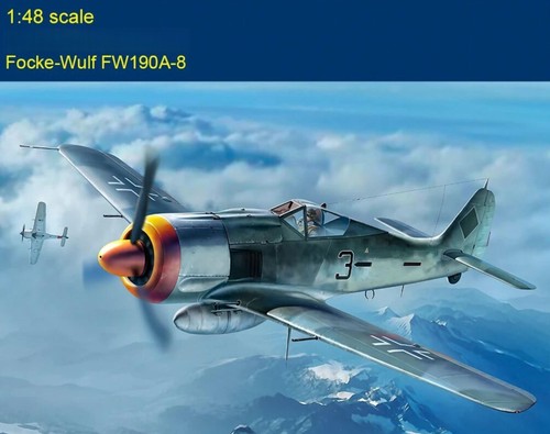 Hobbyboss 81782 48 - 81782, 1:48