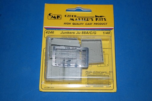 Cmk 4246 junkers - junkers, ju