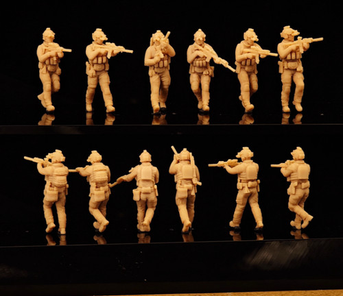 Squadra uomini delta force - 6,