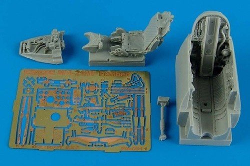 Aires hobby models - aires, 4511