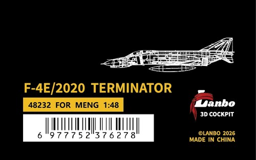 Lanbomodel 48232 usa - 48232, 1/48