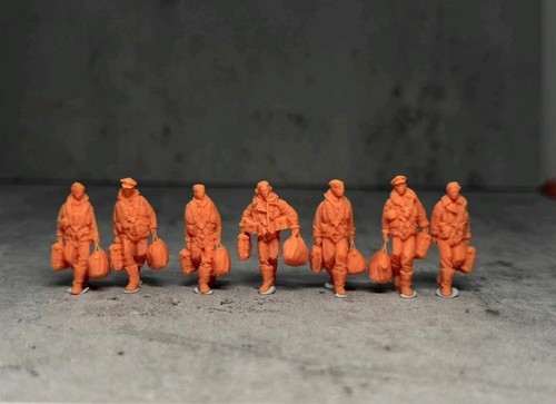 Seconda guerra - 1/48/72,