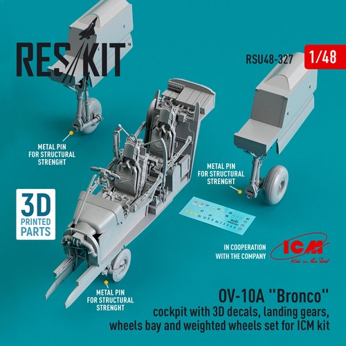 Reskit rsu48 0327 - rsu48-0327, 1:48