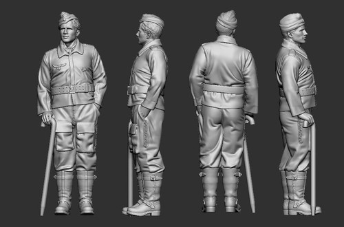 Peddinghaus set figure - peddinghaus,