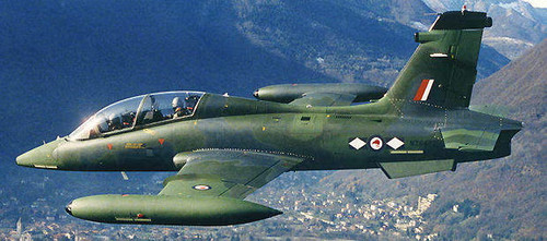 Aermacchi 339cb - 1/48,